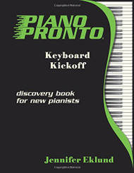 Piano Pronto: Keyboard Kickoff