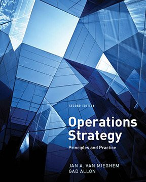 OPERATIONS STRATEGY