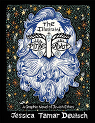 Illustrated Pirkei Avot: A Graphic Novel of Jewish Ethics