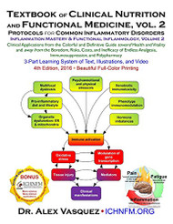 Textbook of Clinical Nutrition and Functional Medicine volume 2