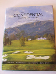 Confidential Guide to Golf Courses Volume 2 The Americas - Winter