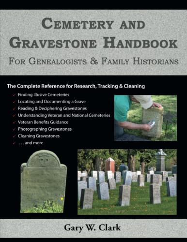 Cemetery and Gravestone Handbook