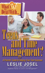 What's the Deal with Teens and Time Management