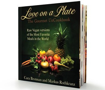 Love on a Plate The Gourmet Uncookbook