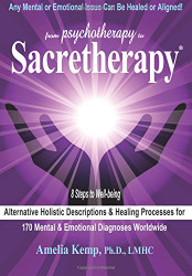 From Psychotherapy to Sacretherapy