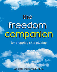 Freedom Companion: for Stopping Skin Picking