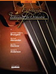 Expressive Techniques for Orchestra - Cello