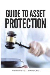 White Coat Investor's Guide to Asset Protection