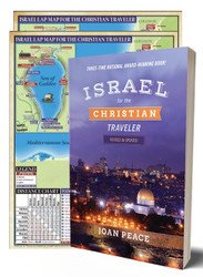 Israel for the Christian Traveler | Revised National Award-Winning