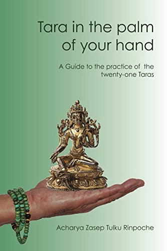 Tara in the palm of your hand