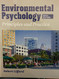 Environmental Psychology: Principles and Practice