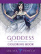Goddess and Mythology Coloring Book (Fantasy Coloring by Selina)
