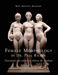 New Artistic Anatomy: Female Morphology