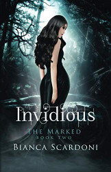 Invidious (The Marked Saga)
