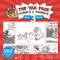 Yak Pack: Comics & Phonics: Book 3: Learn to read decodable blend