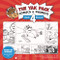 Yak Pack: Comics & Phonics: Book 4: Learn to read Bossy E words