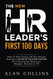 New HR Leader's First 100 Days