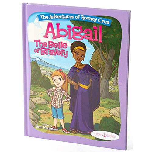 Bible Stories for Girls "The Adventures of Rooney Cruz