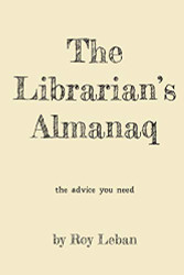 Librarian's Almanaq (Almanaq Puzzlehunt Books)