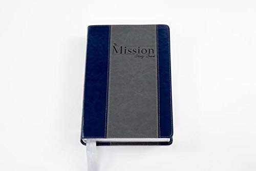 KJV Color Study Bible with Ellen White comments Large Prints