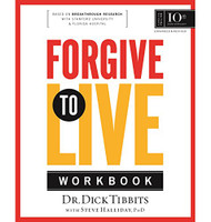 Forgive to Live Workbook (AdventHealth Press)