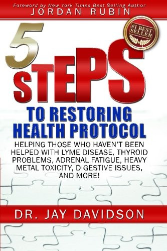 5 Steps to Restoring Health Protocol