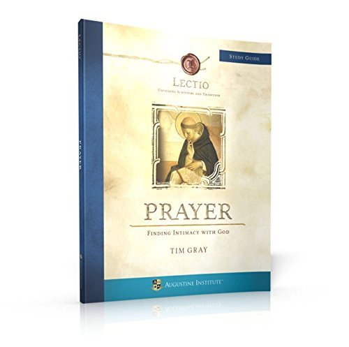 LECTIO: Prayer Study Guide