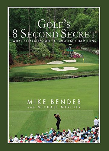 Golf's 8 Second Secret