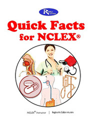 ReMar Review Quick Facts for NCLEX
