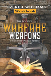 Book of Warfare Weapons-Workbook