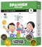 Spanish for Kids: First 10 Readers Book Pack with Online Audio