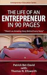 Life of an Entrepreneur in 90 Pages