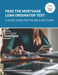 Pass the Mortgage Loan Originator Test