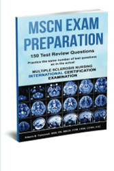 MSCN Exam Preparation: 150 Test Review Questions - PASS MSCN Exam! Book