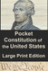 Pocket Constitution of the United States of America