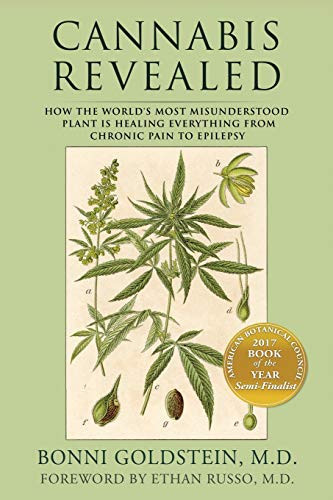 Cannabis Revealed: How the world's most misunderstood plant is healing