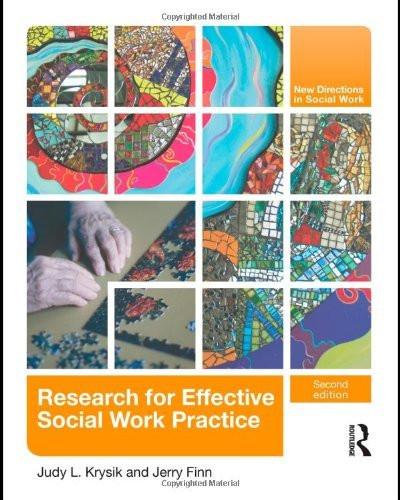Research For Effective Social Work Practice