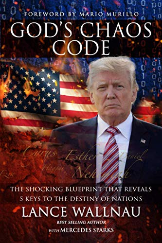 God's Chaos Code: The Shocking Blueprint that Reveals 5 Keys