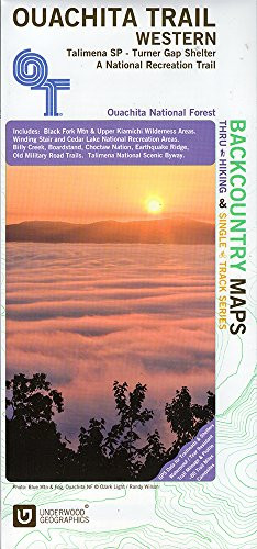 OUACHITA Trail: Western