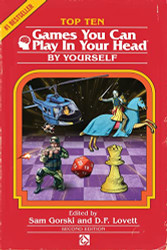 Top 10 Games You Can Play In Your Head By Yourself
