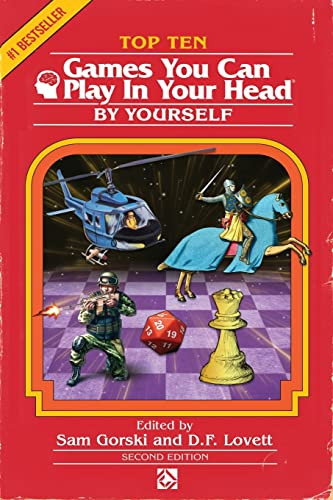 Top 10 Games You Can Play In Your Head By Yourself