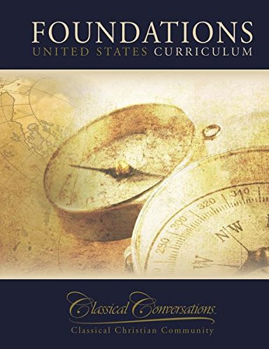 Classical Conversations Foundations United States Curriculum