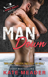 Man Down: A Rookie Rebels Novel