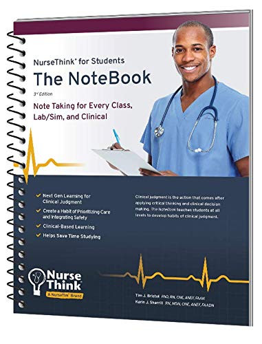 NurseThink for Students The NoteBook