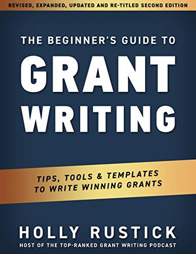 Beginner's Guide to Grant Writing