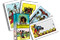 Mahogany Tarot Deck - A 78-Card Deck & Guidebook- Cards