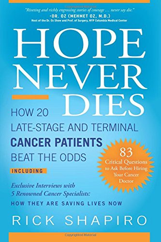 Hope Never Dies: How 20 Late-Stage and Terminal Cancer Patients Beat