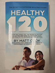 Healthy to 120 -Live happy Sexy and Healthy to 120 years old