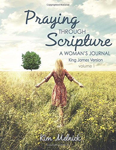 Praying Through Scripture - King James Version