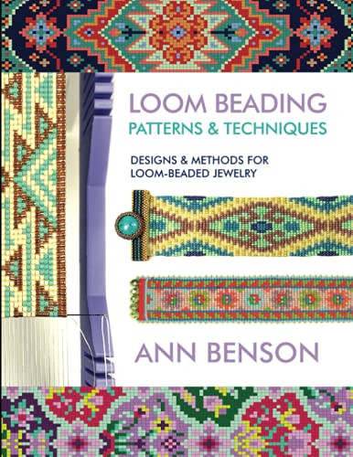 Loom Beading Patterns & Techniques
